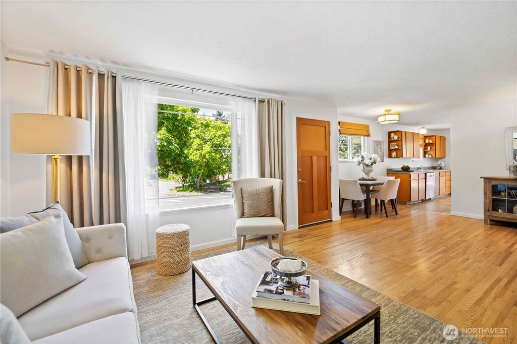 Photo of 19448 15th Avenue NW, Shoreline, WA 98177 (MLS # 2500167)