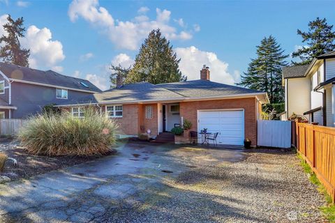 Photo of 19041 21st Avenue NW, Shoreline, WA 98177 (MLS # 2469664)