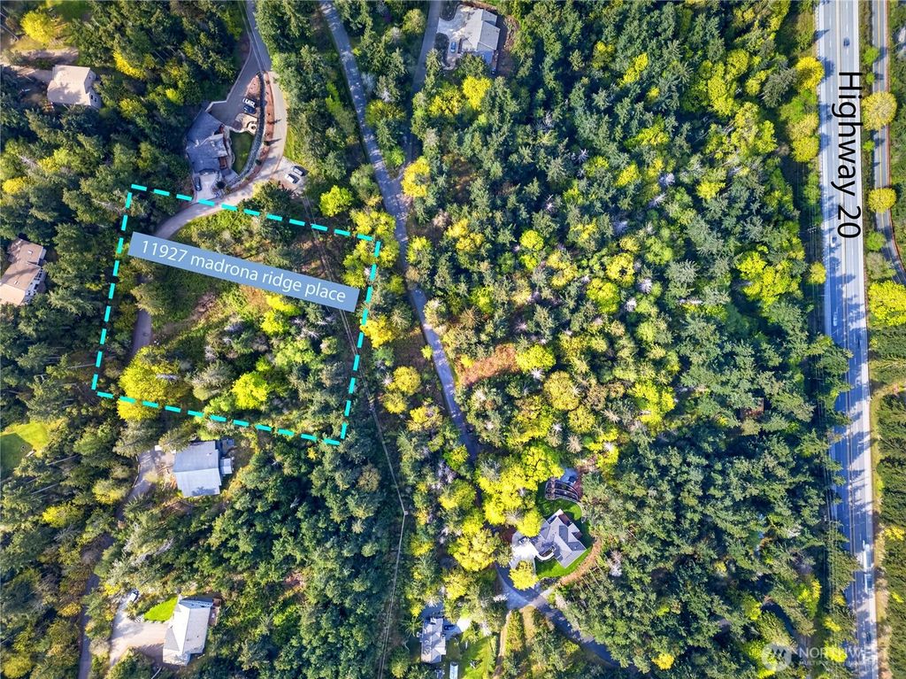 Photo of 11927 Madrona Ridge Place Pl, Anacortes, WA 98221 (MLS # 2509034)