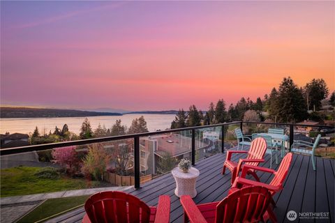 4425 Paradise Avenue W, University Place, WA 98466 - MLS#: 2354982