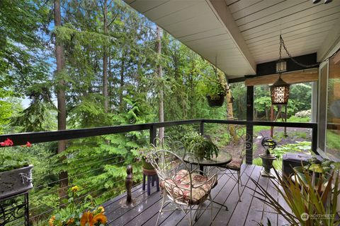 A home in Bellingham