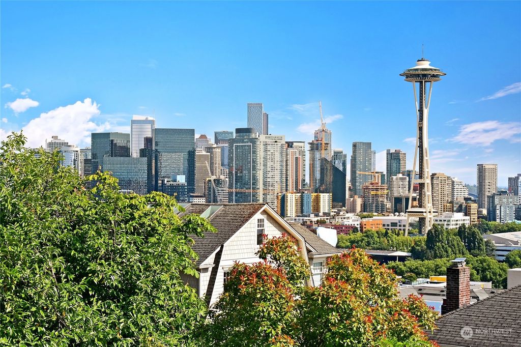 Photo of 100 Ward Street #102, Seattle, WA 98109 (MLS # 2141999)