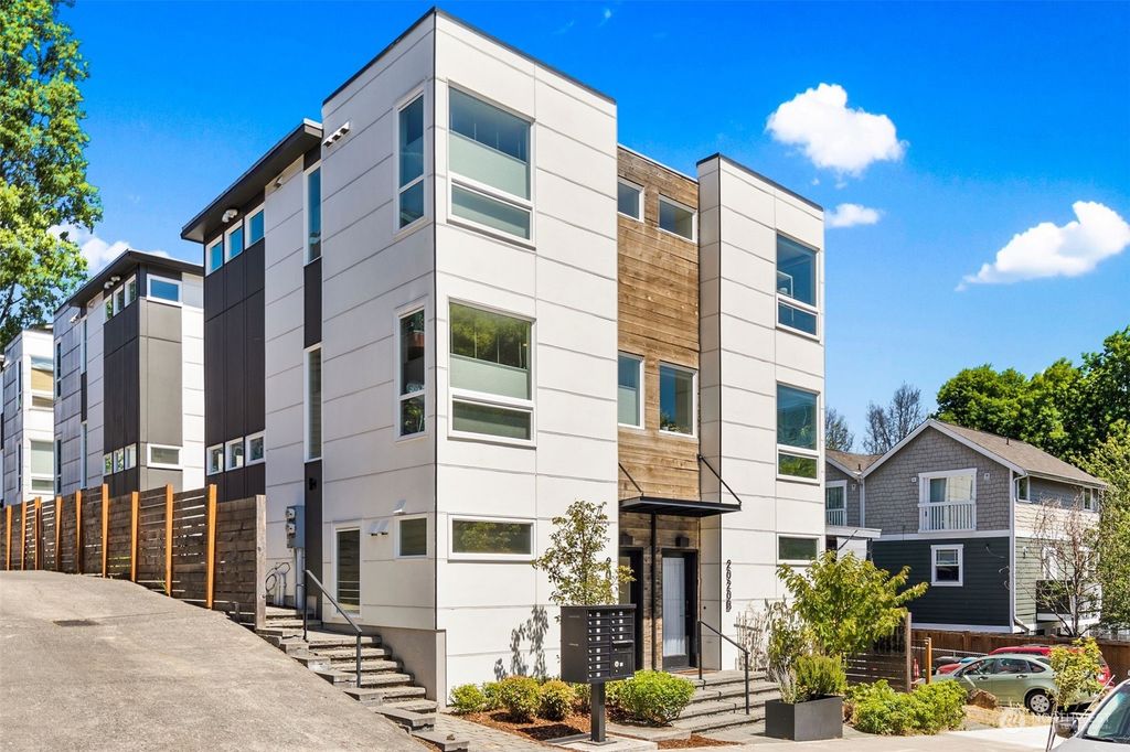 Photo of 2020 S Main St St #A, Seattle, WA 98144 (MLS # 2140748)