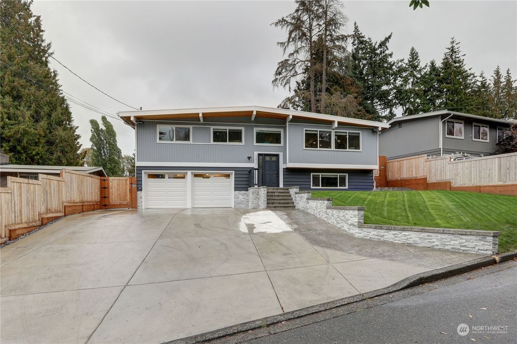 Photo of 15836 43rd Avenue S, Tukwila, WA 98188 (MLS # 2010006)