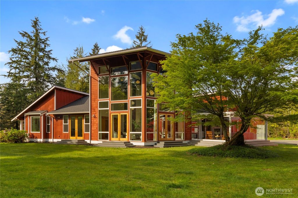Photo of 23011 NE 145th Street, Woodinville, WA 98077 (MLS # 2367133)