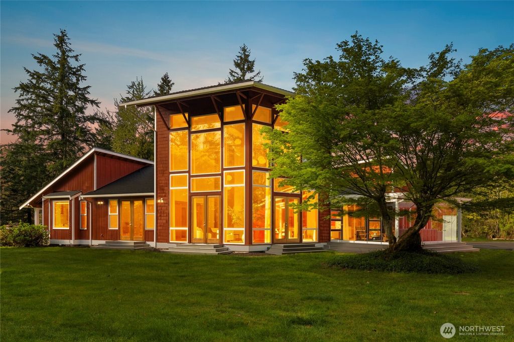 Photo of 23011 NE 145th Street, Woodinville, WA 98077 (MLS # 2367133)