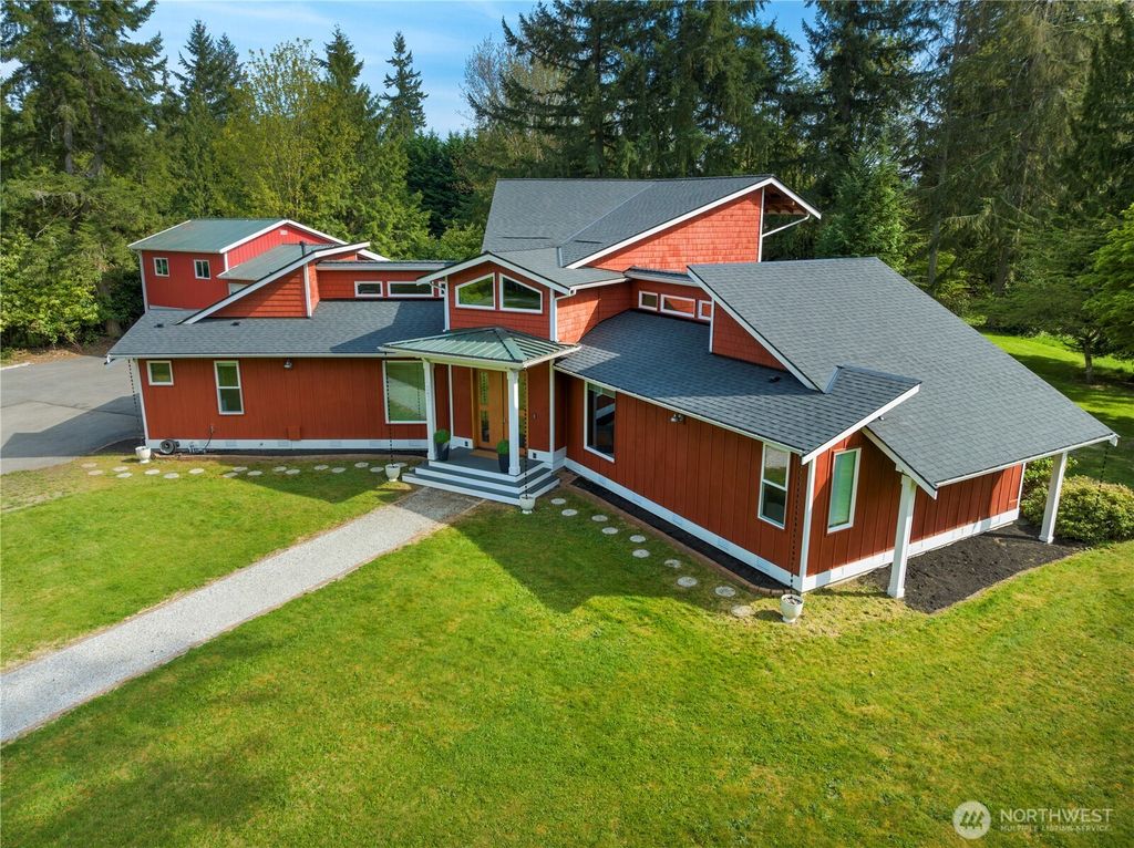 Photo of 23011 NE 145th Street, Woodinville, WA 98077 (MLS # 2367133)