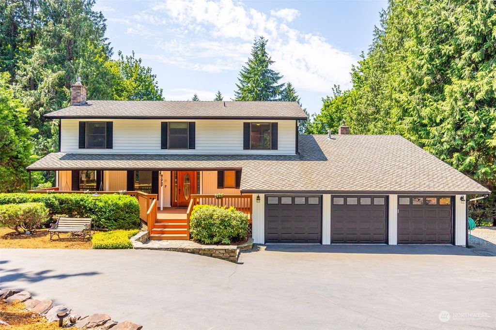 Photo of 21707 NE 176th Place, Woodinville, WA 98077 (MLS # 2130650)