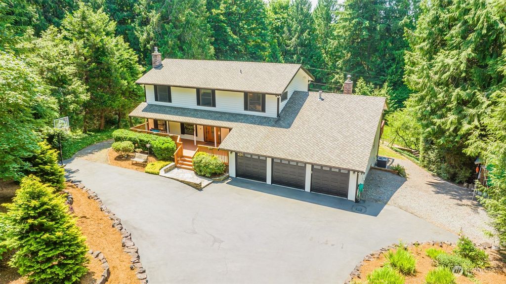Photo of 21707 NE 176th Place, Woodinville, WA 98077 (MLS # 2130650)