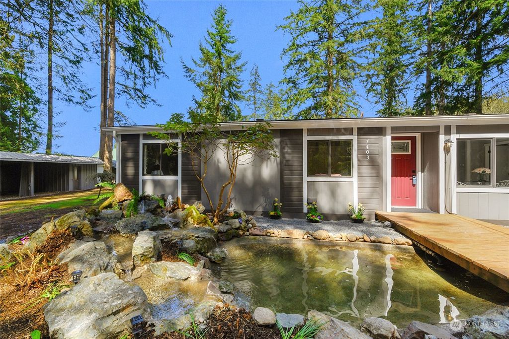 Photo of 7403 184th Street NW, Stanwood, WA 98292 (MLS # 2059303)