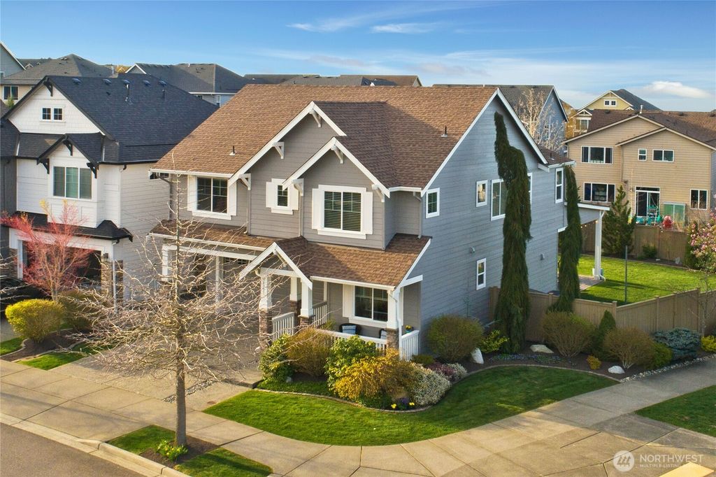 Photo of 34227 SE Nye Street, Snoqualmie, WA 98065 (MLS # 2502211)