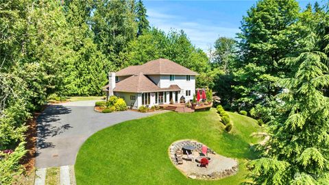 A home in Duvall