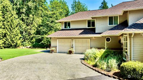 A home in Duvall