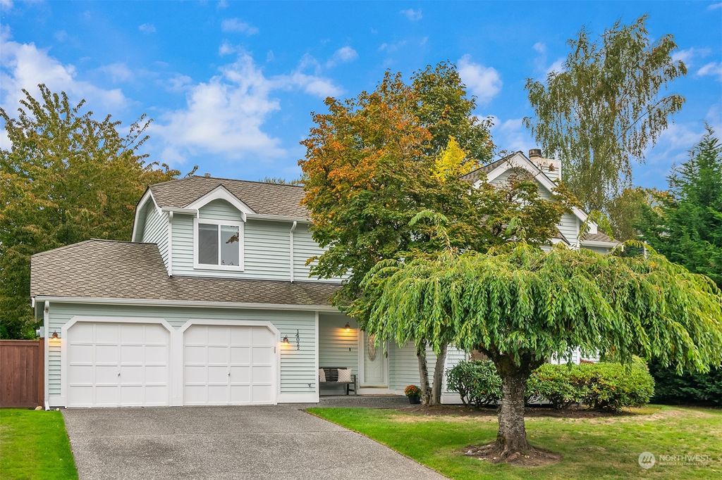 Photo of 14022 129th Avenue NE, Kirkland, WA 98034 (MLS # 2297650)