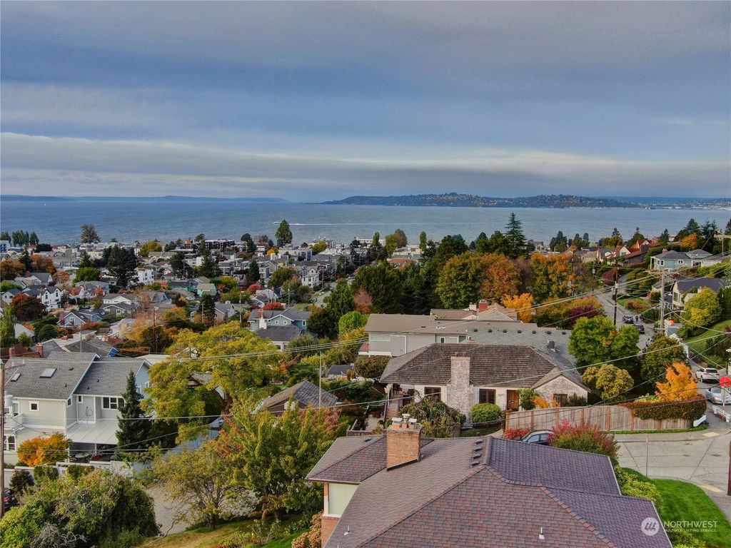 Photo of 3611 59th Avenue SW, Seattle, WA 98116 (MLS # 2174648)