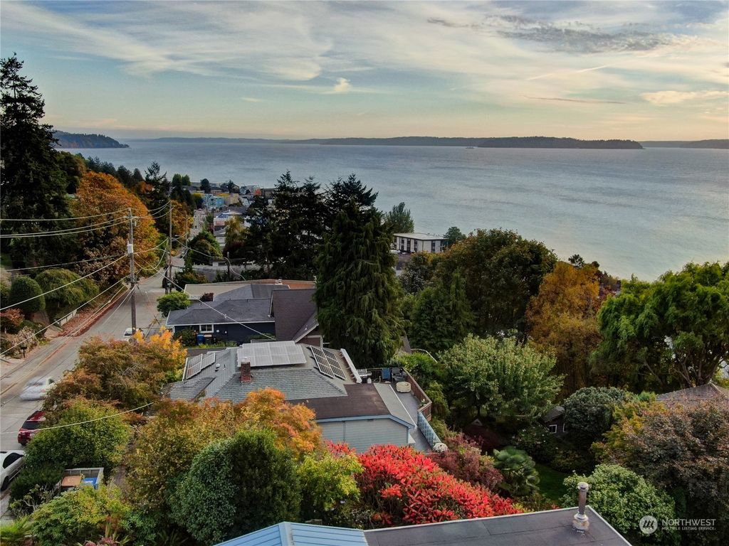 Photo of 3611 59th Avenue SW, Seattle, WA 98116 (MLS # 2174648)