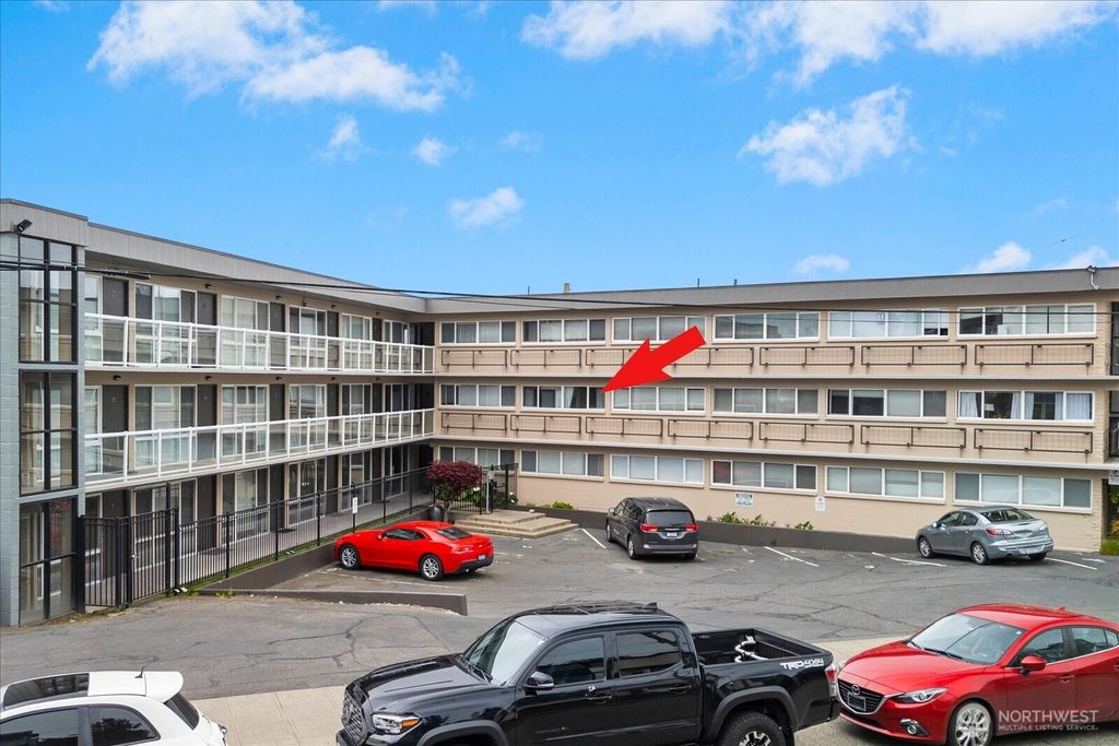 Photo of 3151 Alki Avenue SW #22, Seattle, WA 98116 (MLS # 2516485)