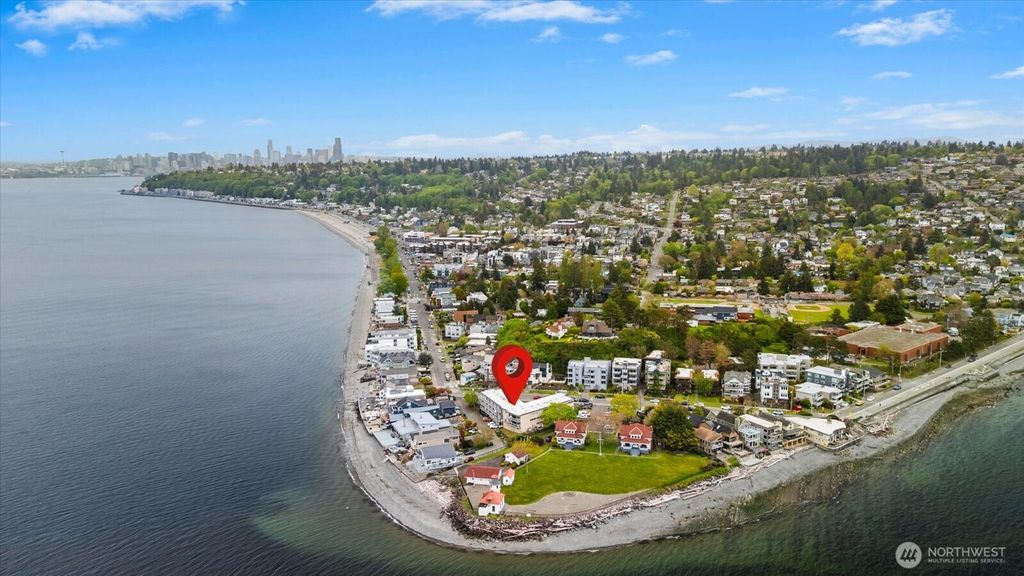 Photo of 3151 Alki Avenue SW #22, Seattle, WA 98116 (MLS # 2516485)