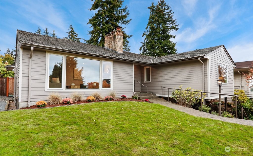 Photo of 13020 8th Avenue NW, Seattle, WA 98177 (MLS # 2014248)