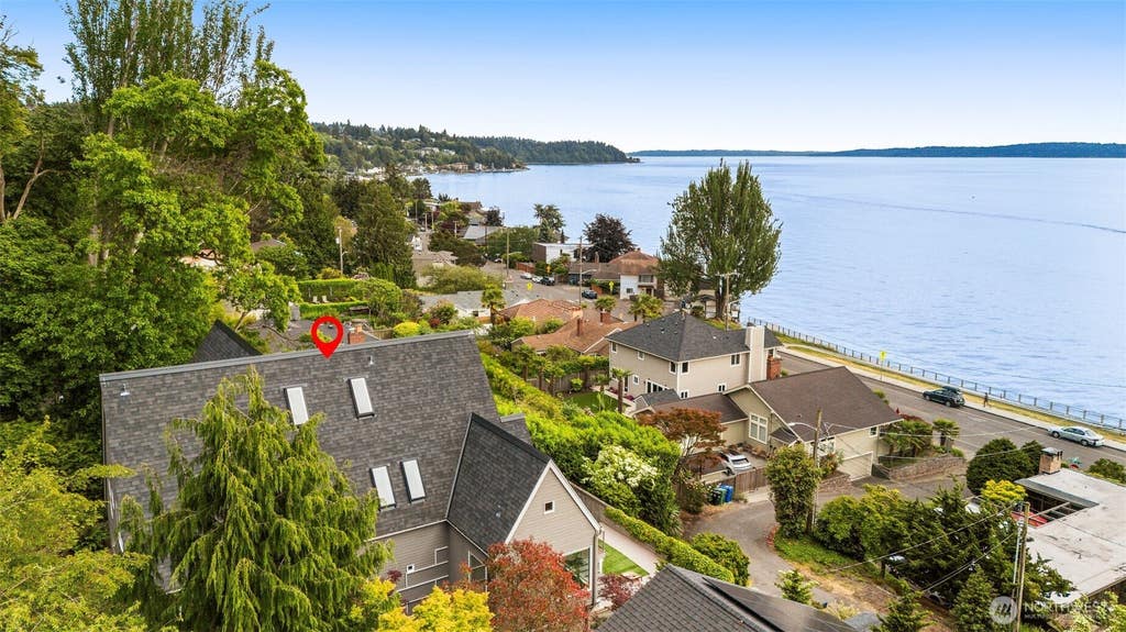 Photo of 4622 57th Avenue SW, Seattle, WA 98116 (MLS # 2563833)