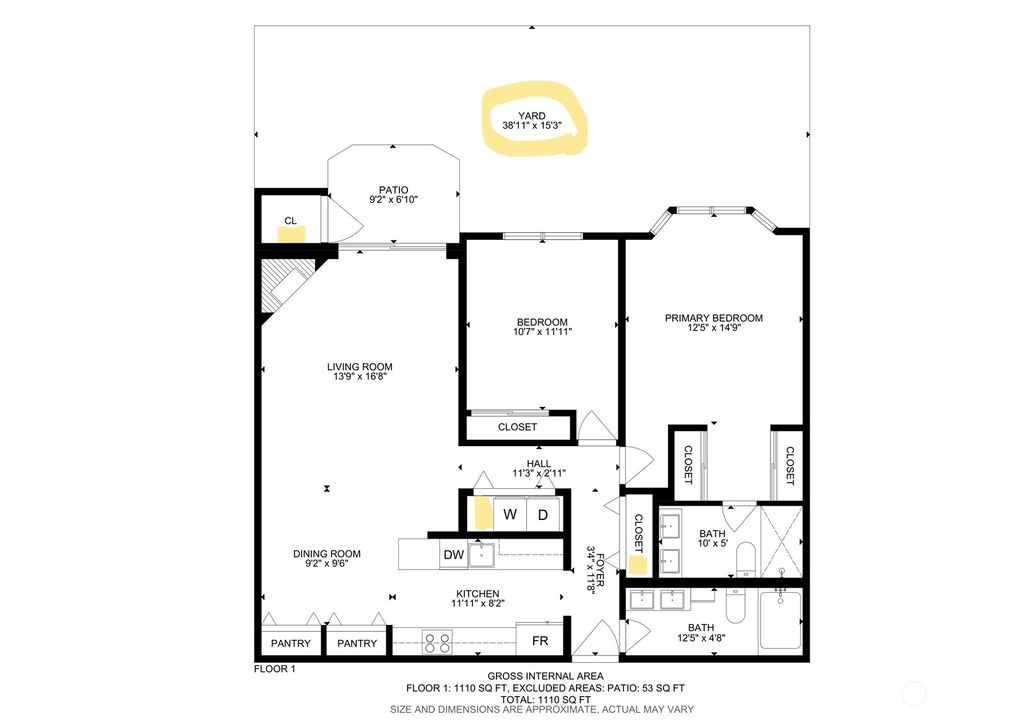 Photo of 150 NE 95th Street #105, Seattle, WA 98115 (MLS # 2225700)