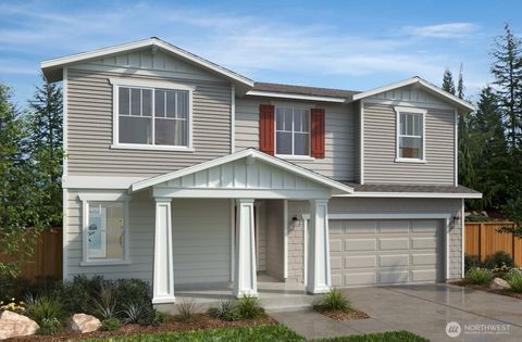 13428 187th Street Ct E Unit 23, Puyallup, WA 98374 - MLS#: 2356472