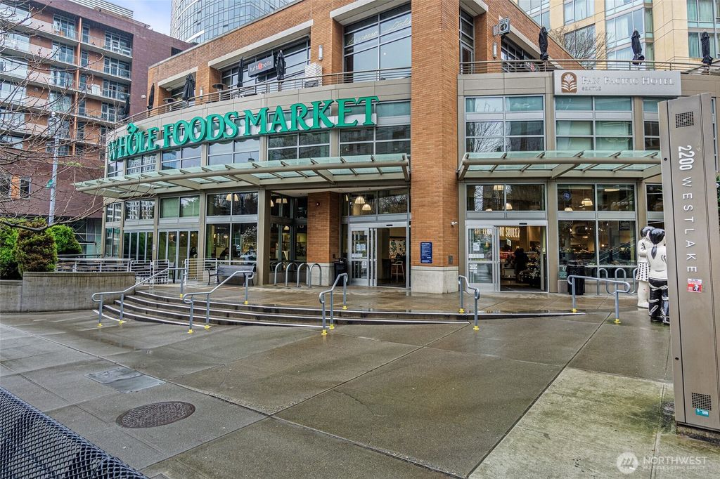 Photo of 900 Lenora Street #804, Seattle, WA 98121 (MLS # 2451502)