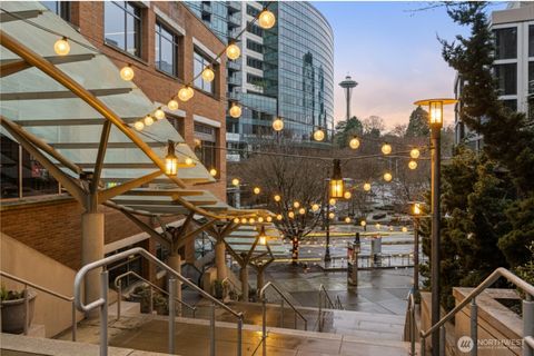 Photo of 900 Lenora Street #804, Seattle, WA 98121 (MLS # 2451502)