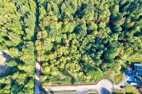 Photo of 924 288th Street NW #Lot 4, Arlington, WA 98223 (MLS # 2444072)