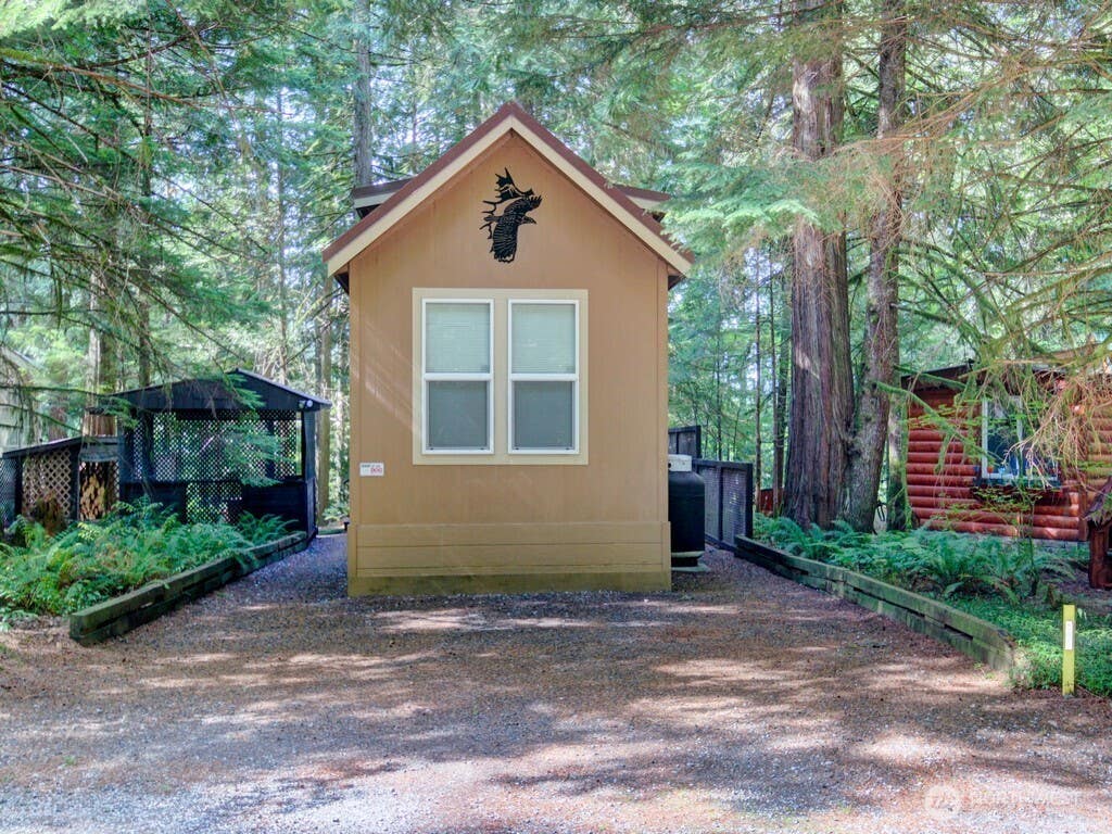 Photo of 174 Big River Boulevard E, Deming, WA 98244 (MLS # 2569738)