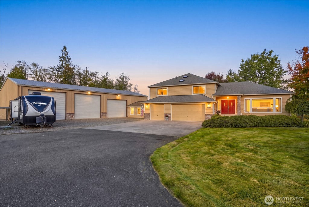 Photo of 11731 108th Street NE, Lake Stevens, WA 98258 (MLS # 2591889)