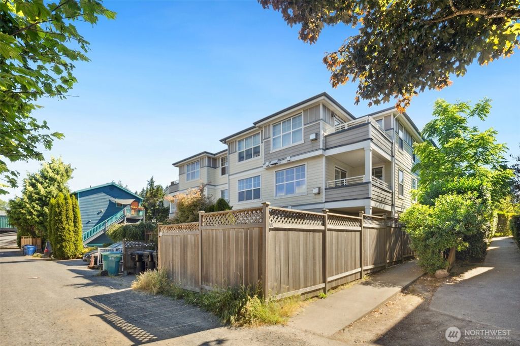 Photo of 10549 Stone Avenue N #101, Seattle, WA 98133 (MLS # 2401267)