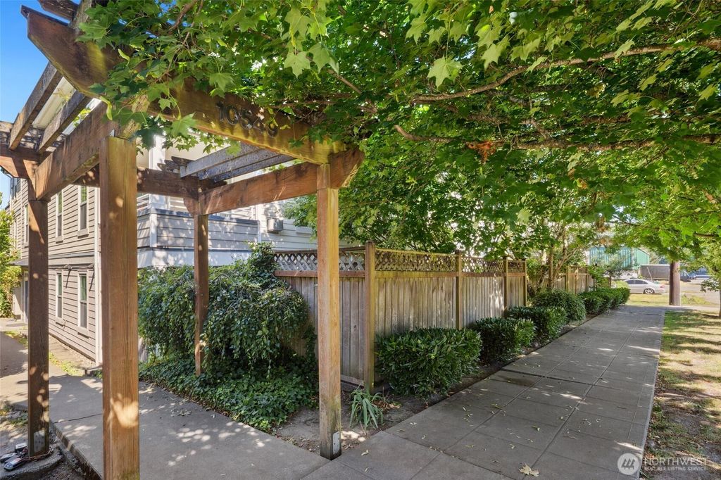 Photo of 10549 Stone Avenue N #101, Seattle, WA 98133 (MLS # 2401267)