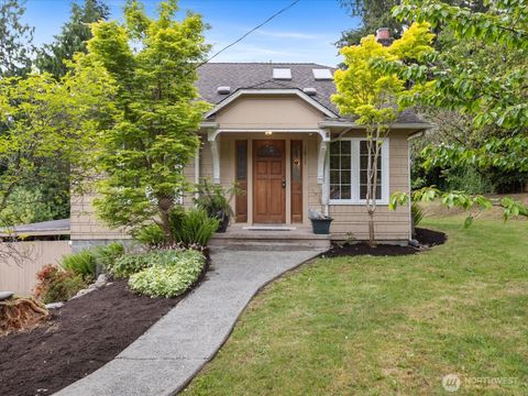 1617 N 167th Street Shoreline WA 98133