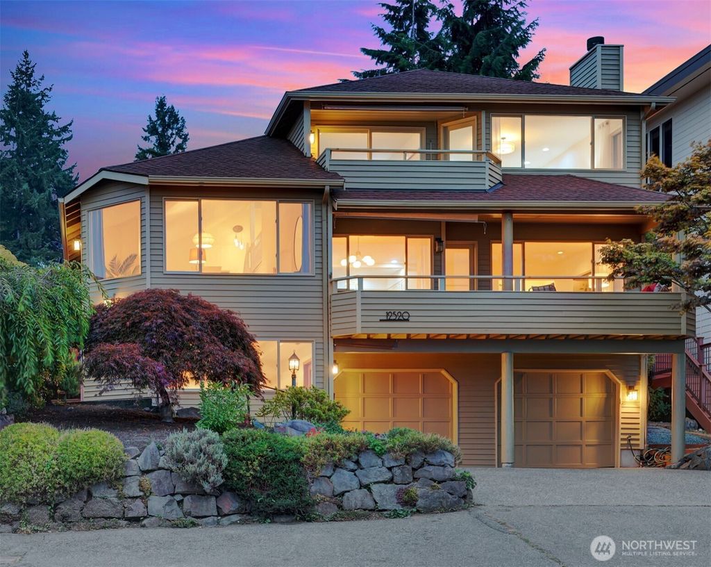 Photo of 12520 9th Avenue NW, Seattle, WA 98177 (MLS # 2431681)