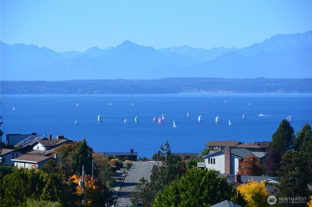Photo of 12520 9th Avenue NW, Seattle, WA 98177 (MLS # 2431681)