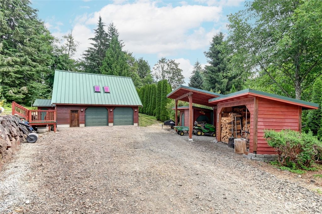 Photo of 22309 W Lake Kayak Drive, Monroe, WA 98272 (MLS # 2321038)