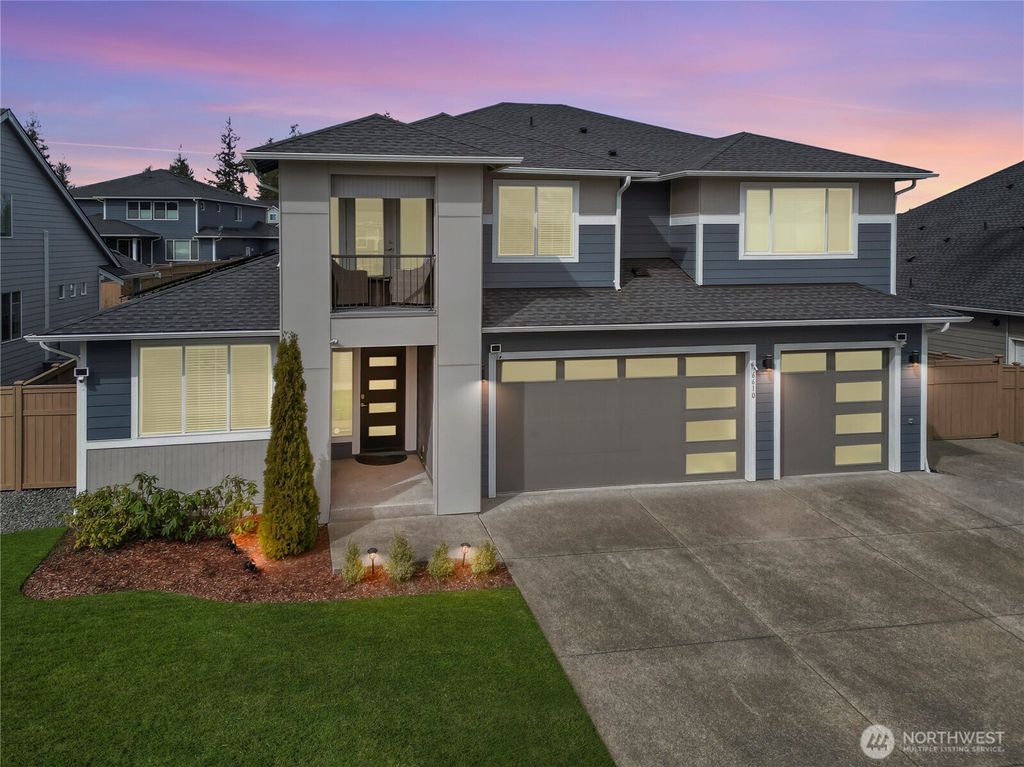 Photo of 6610 232nd Avenue E, Buckley, WA 98321 (MLS # 2484399)