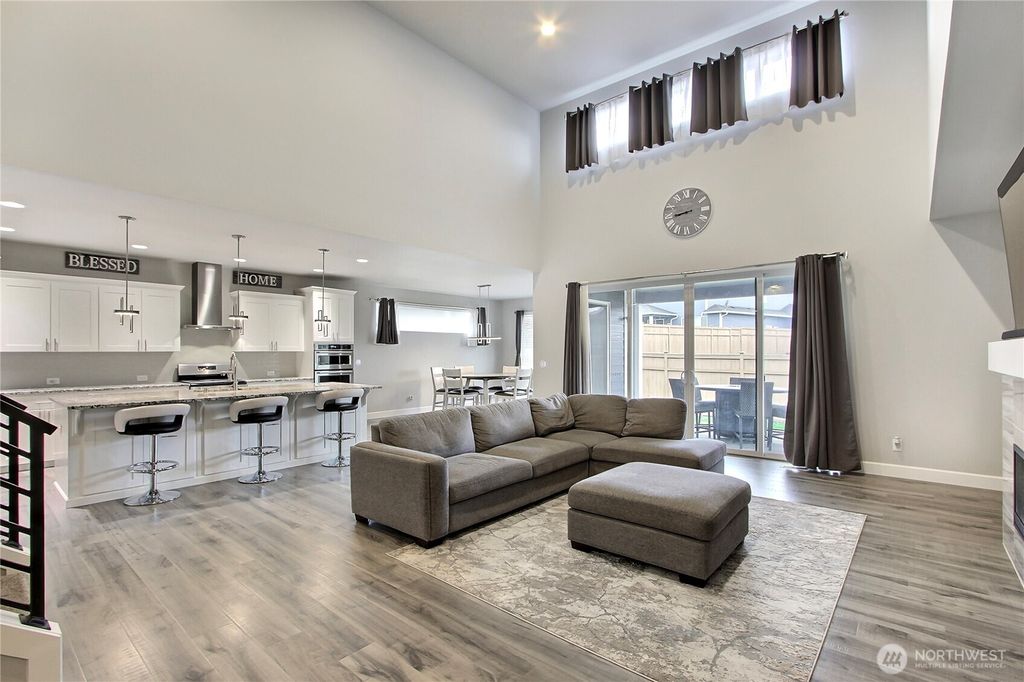 Photo of 6610 232nd Avenue E, Buckley, WA 98321 (MLS # 2484399)