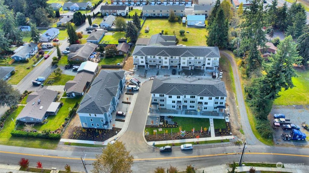 Photo of 11301 43rd Drive NE #C103, Marysville, WA 98271 (MLS # 2316229)
