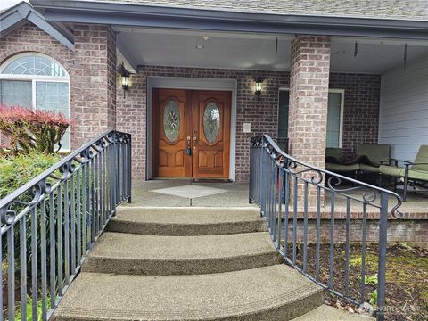 107 S Fourth Street, Satsop, WA 98541 - MLS#: 2347856