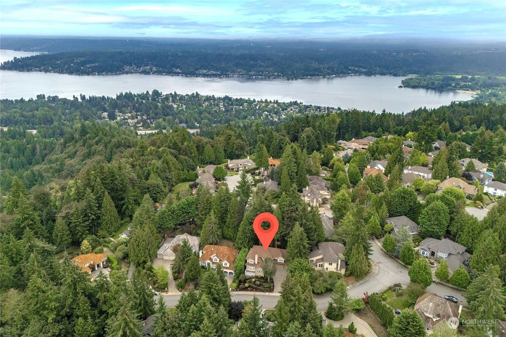 Photo of 5207 Jung Frau Place NW, Issaquah, WA 98027 (MLS # 2271449)