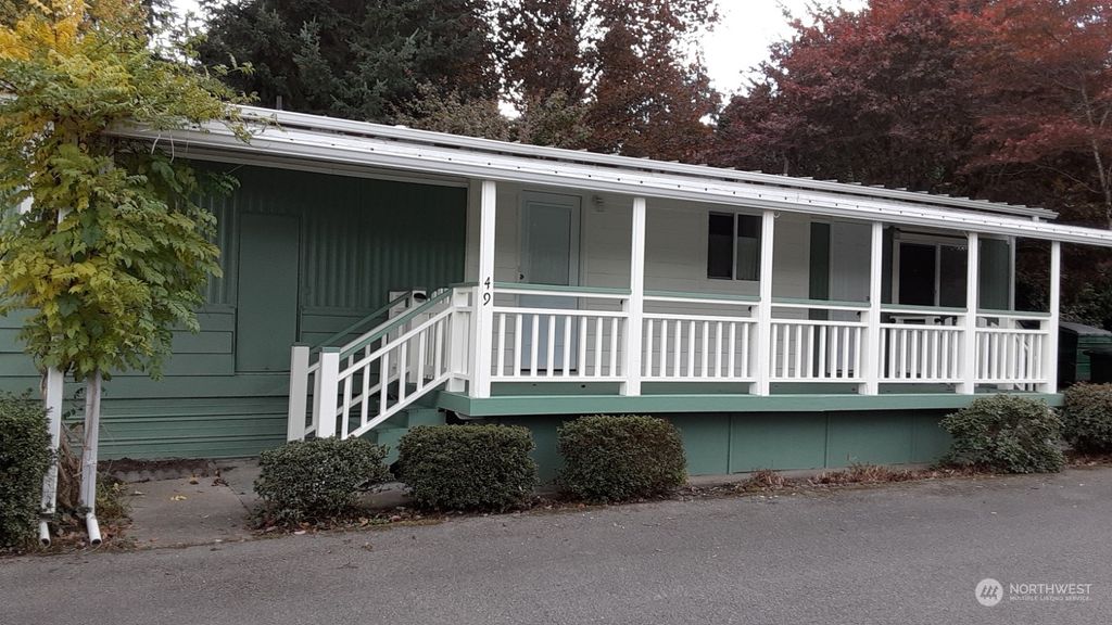 Photo of 11330 E Riverside Drive #49, Bothell, WA 98011 (MLS # 2019651)