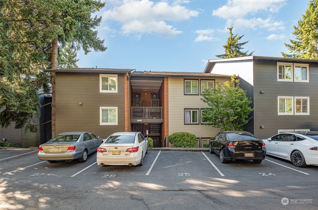 Photo of 12117 NE Bel Red Road #B202, Bellevue, WA 98005 (MLS # 2145088)