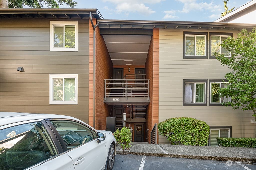 Photo of 12117 NE Bel Red Road #B202, Bellevue, WA 98005 (MLS # 2145088)