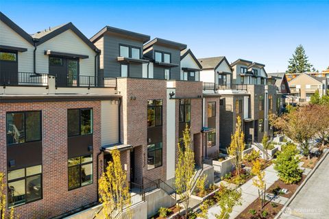 Photo of 8333 D 12th Avenue NW, Seattle, WA 98117 (MLS # 2456481)