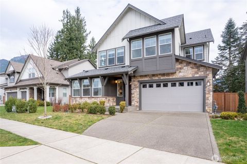1744 Canyon Avenue SE North Bend WA 98045
