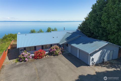 Photo of 1801 Harborcrest Place, Port Angeles, WA 98362 (MLS # 2522454)