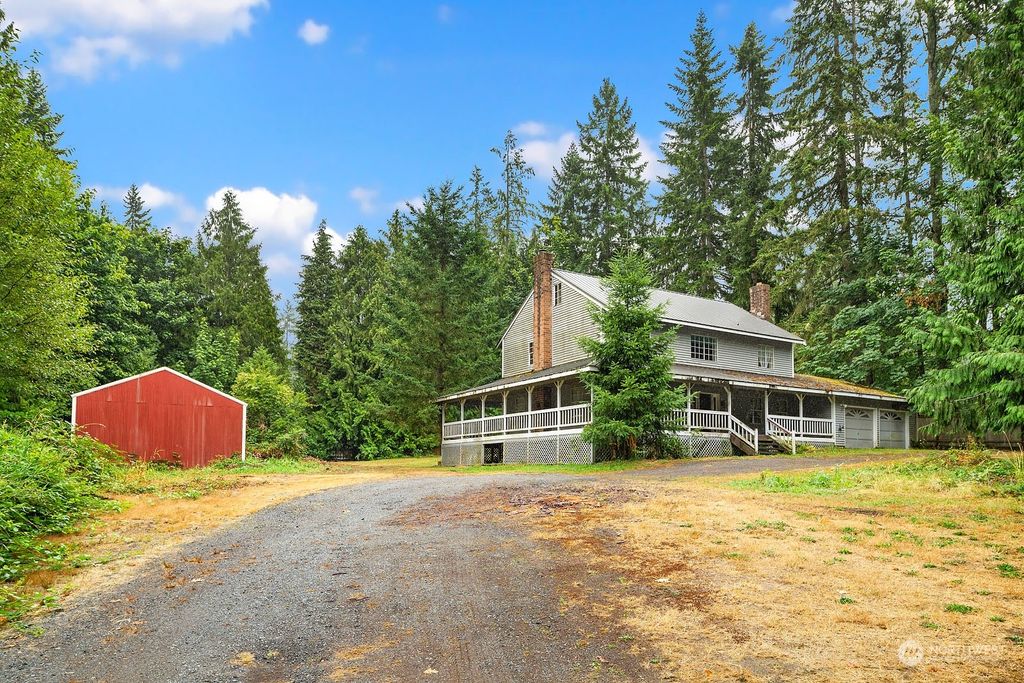 Photo of 17826 164th Avenue NE, Woodinville, WA 98072 (MLS # 2147045)