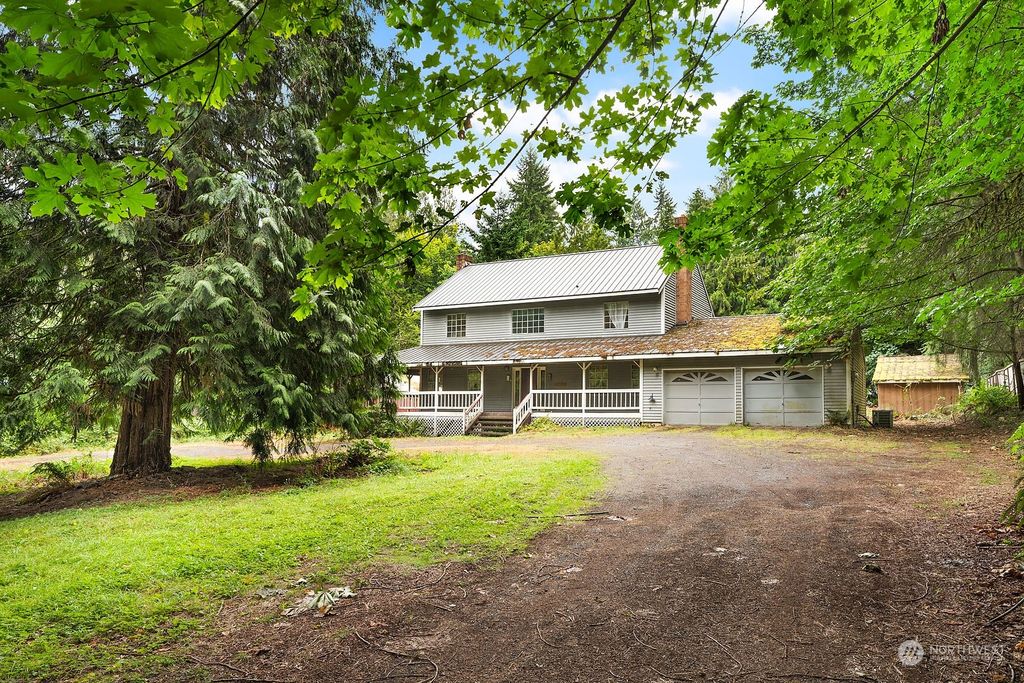 Photo of 17826 164th Avenue NE, Woodinville, WA 98072 (MLS # 2147045)